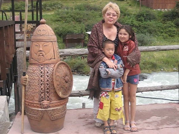 Айша Абдырахманова