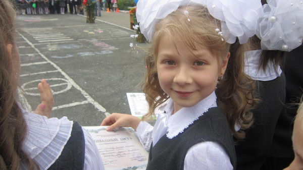 Настюшка Толмачева