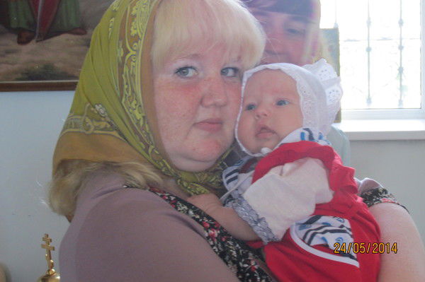 Елена Ларкина