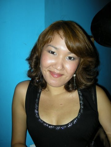 Гиляна Сангаджиева