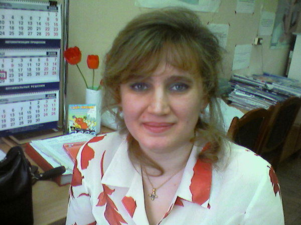 Александра Турилова