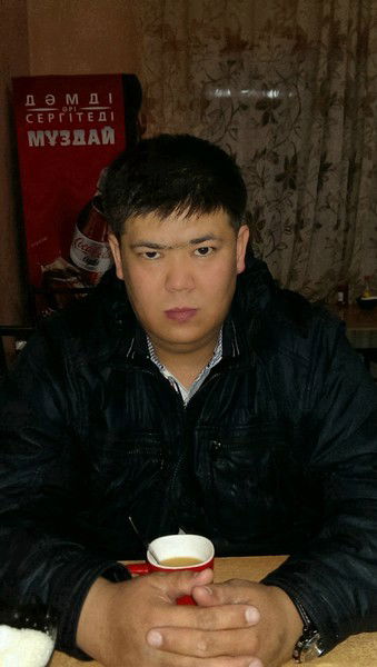 Нургали Омарбеков