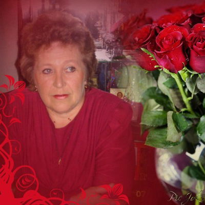 Галина Арсентьева