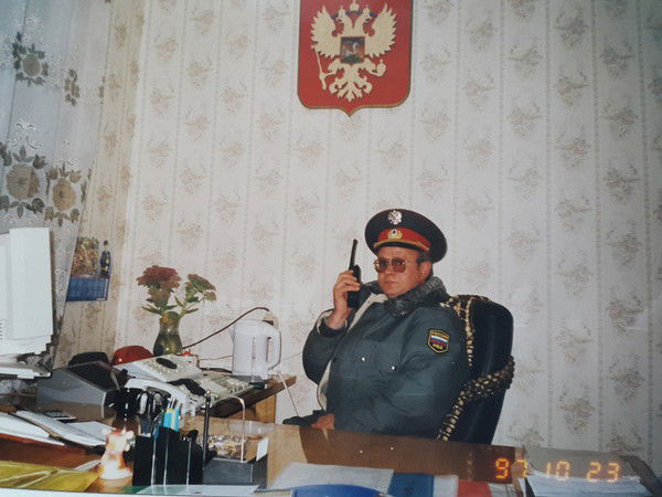 Владимир Кутергин