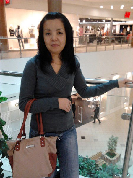 Айка Зулумова