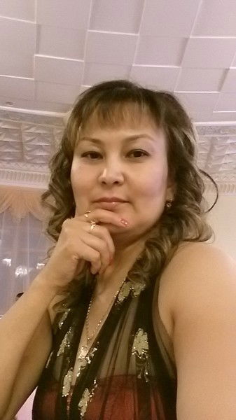 Асем Жагипарова