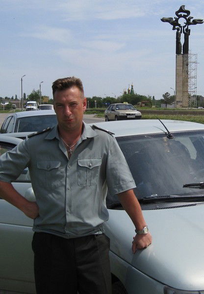 Андрей Домахин