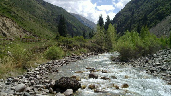 Алмас Кармысбаев