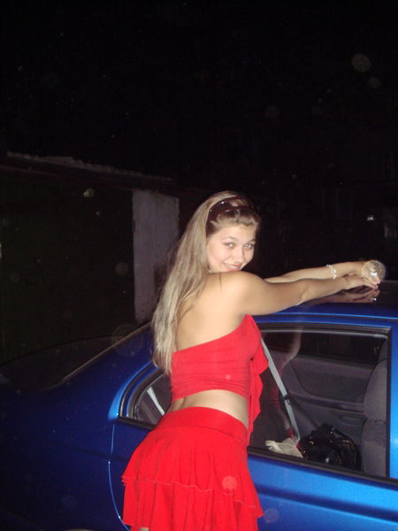 Лена Нагимова