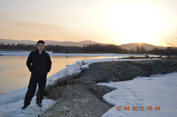 Александр Кудрявцев