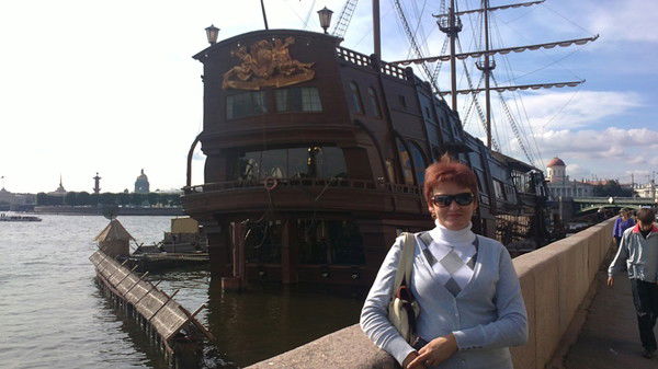 Светлана Зимнухова