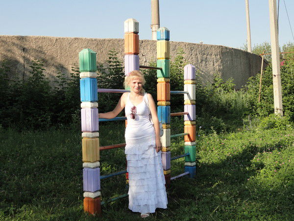 Галина Харитонова (Аверьянова)