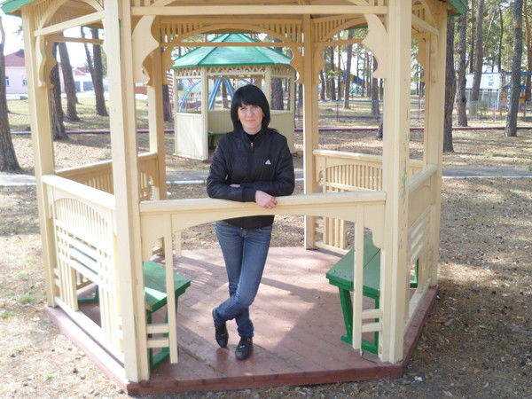 Надежда Десятова