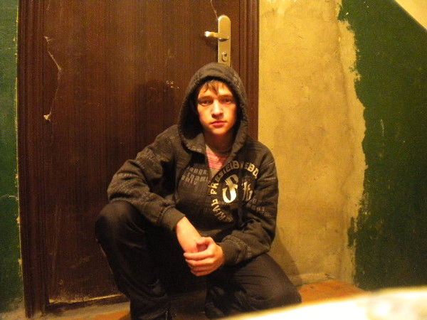 Лёха Опарин