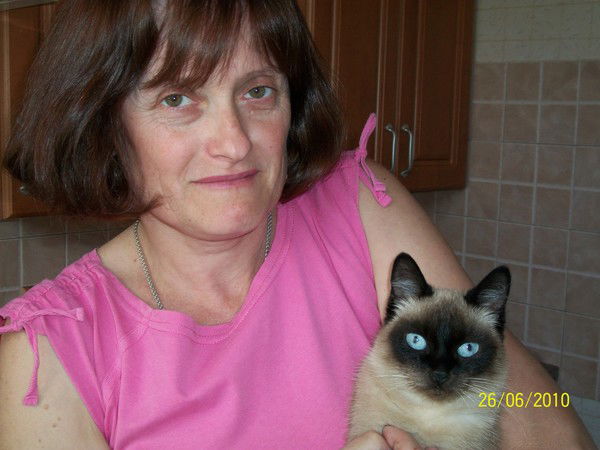 Зоя Лыфарь(Извекова)