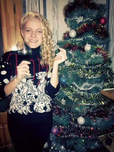 Алина Болиджан