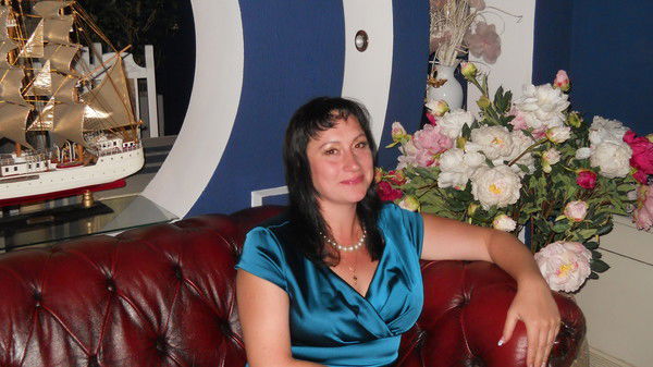 Оксана Катасонова