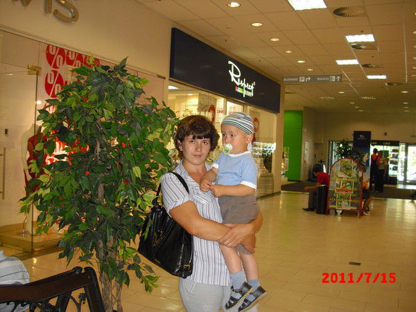 Анастасия Бездарова