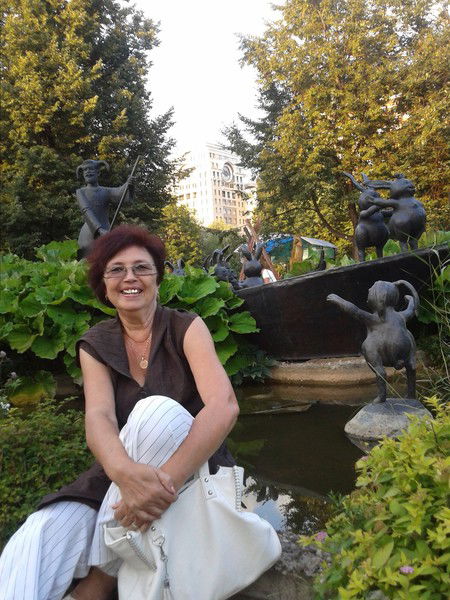 Раиса Петрова