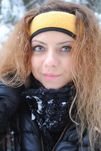 Оля Семенюк