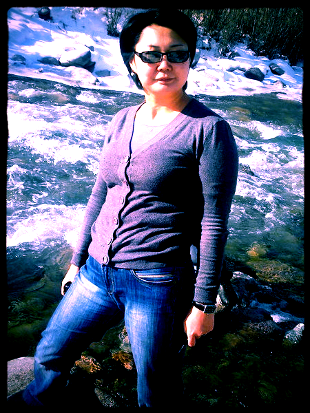 Гулмира Омуралиева