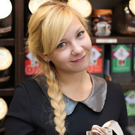 Елизавета Трифонова