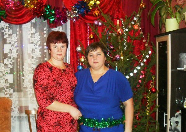 Елена Соколова