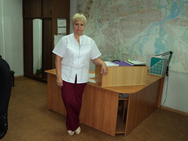 Нина Космынина