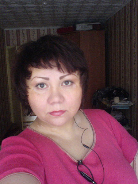 Гульнара Виноградова