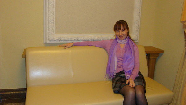 Вера Силина