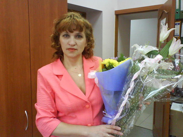 Надежда Иванова