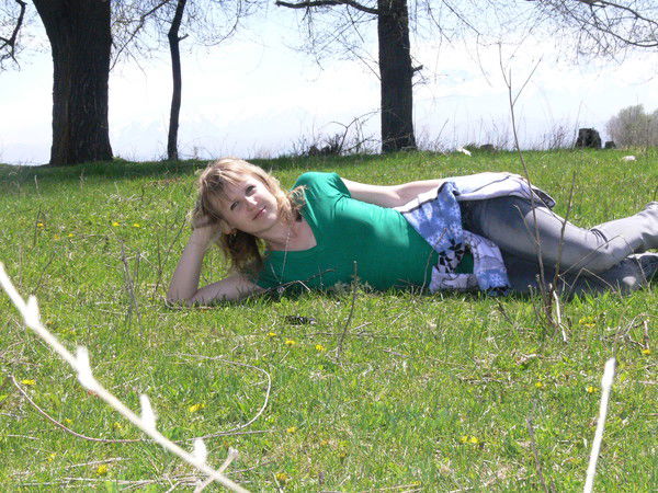 Алена Базарнова