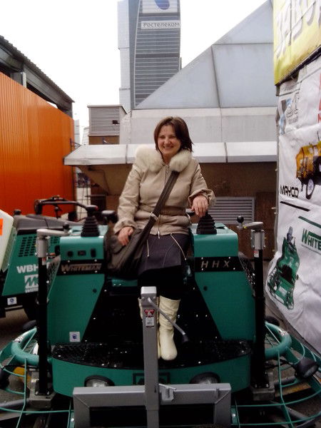 Елена Лепёшкина