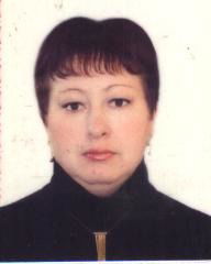 Татьяна Патрушева