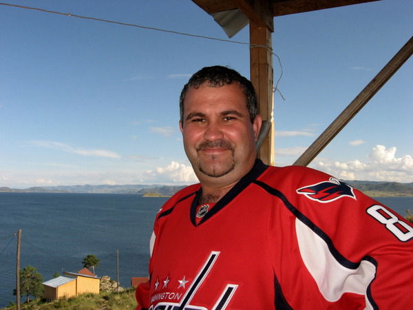 Александр Сидорин