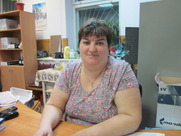 Надежда Пирожкова