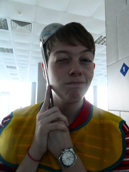 Никита Скорохватов