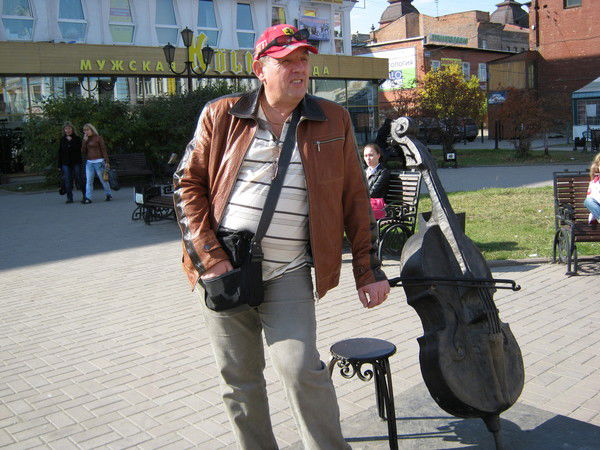 Александр Боровенко