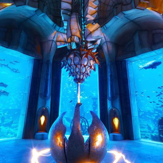 Мультимедийные Инсталляции