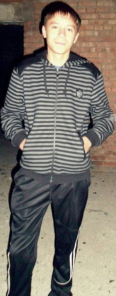 Федор Шамсутдинов