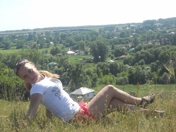 Олеся Прасолова