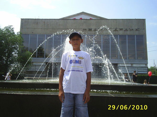 Артур Гаряев