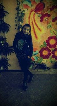 Алінка Трощенко