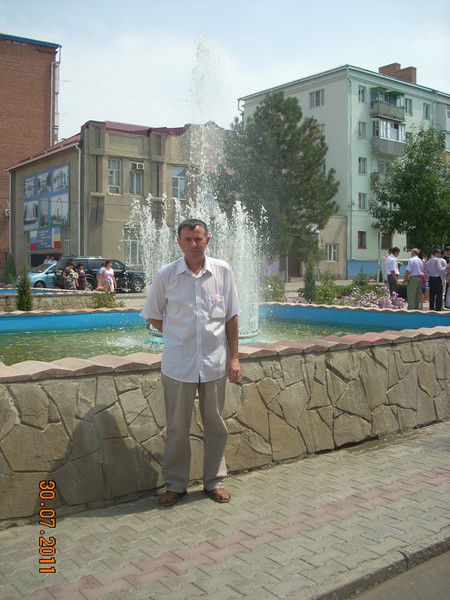 Владимир Цыгулев