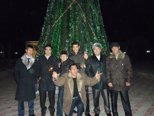 Мажитов Серик