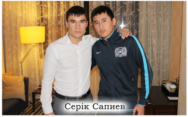 Нурлыбек Баймырзаев