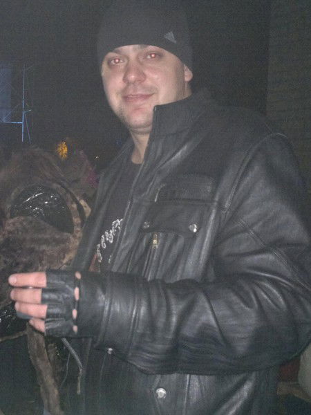 Cергей Перекрест