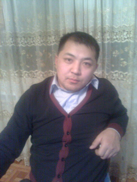 Берик Мажикенов