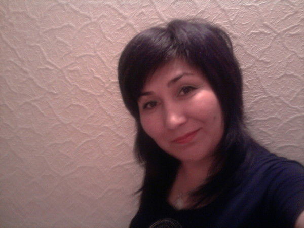 Алия Ошакбаева