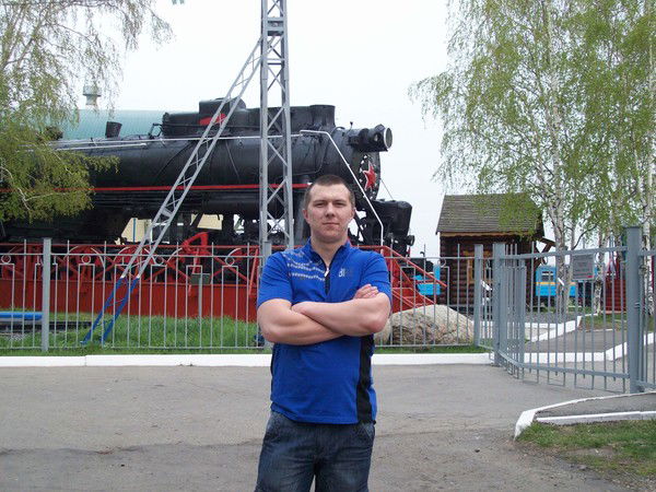 Олег Сафиуллин